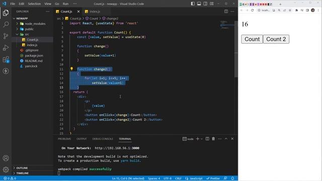 React Class #3 | CodeCore Academy 10.04.23 смотреть онлайн