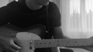 The xx - Intro (guitar cover)