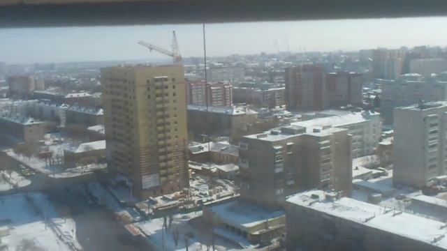 Тюмень с высоты 2012 смотреть онлайн