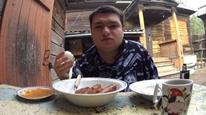 Руслан Гительман обедает #4 - КОРМИМ КОШЕК!