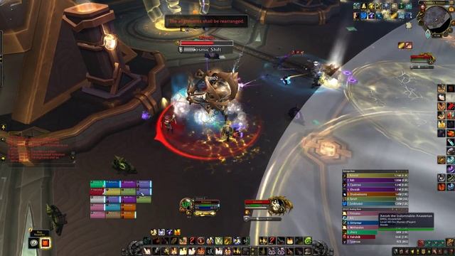 Lihuvim, Principal Architect 9.2 Heroic - Sepulcher of the First Ones PTR | Holy Paladin POV + Set смотреть онлайн
