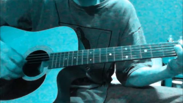 Acoustic Cover - Into Another - Two Snowflakes смотреть онлайн