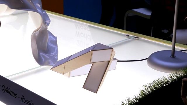 Isaloni Worldwide Moscow смотреть онлайн