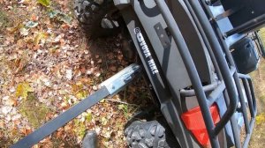 Прицеп для квадроцикла. Теперь квадрик настоящий помощник!