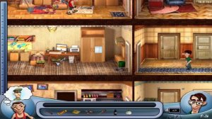 Прохождение игры "Как достать студента: Переполох в общаге" ПОЛНОЕ 100% БЕЗ КОММЕНТАРИЕВ