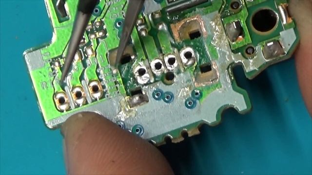 Замена USB разъема на магнитоле Pioneer DEH-2300UB. смотреть онлайн