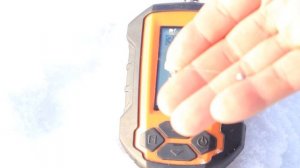 Тестируем эхолот ПРАКТИК 6м. Лучший среди конкурентов. Зимняя рыбалка 2021.