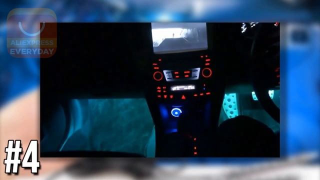 АВТОТОВАРЫ ИЗ КИТАЯ. 10 КРУТЫХ ВЕЩЕЙ С ALIEXPRESS. ДЛЯ АВТОМОБИЛЯ смотреть онлайн