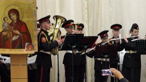 "Мы русские, с нами Бог", Муз. Алексей Познахарев