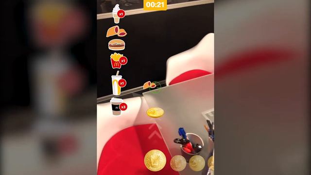 McDonald's | 30 лет дружбы | Дополненная реальность смотреть онлайн