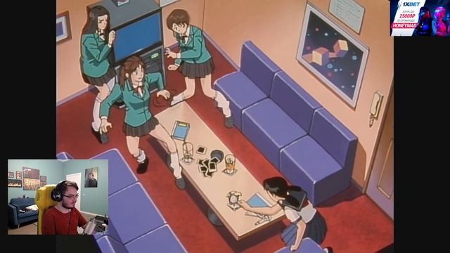 Мэддисон смотрит аниме Крутой учитель Онидзука 8 серий смотреть онлайн