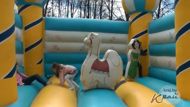 1 Мая в Молодечно смотреть онлайн