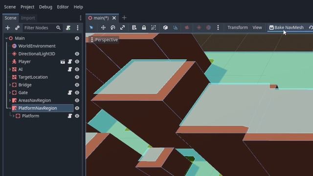 Quick Overview of Navigation in Godot 4 (Part 1) смотреть онлайн