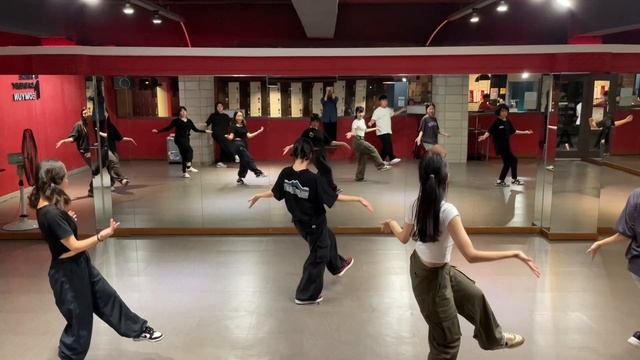 [뚝딱이탈출] HWASA - I Love My Body Dance Cover/ 화사 - 아이러브마이바디 안무배우기 / 부산 서면 취미댄스학원 смотреть онлайн