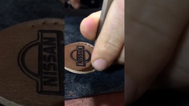 Брелок Nissan в работе смотреть онлайн