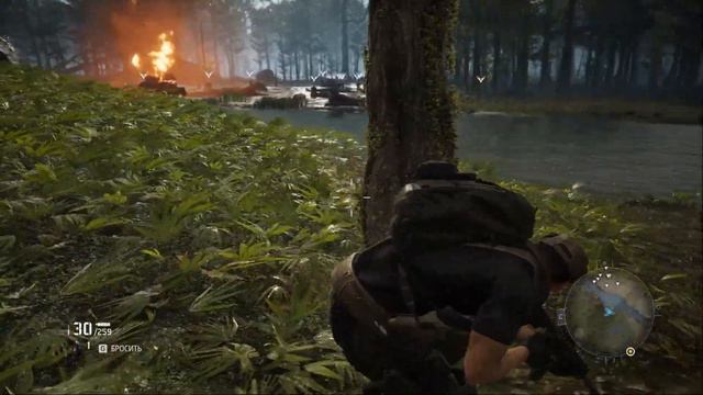 Отличный шутан! - Tom Clancy's Ghost Recon Breakpoint (Beta) смотреть онлайн