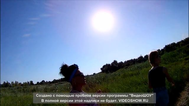 Прогулка по х. Береговой смотреть онлайн