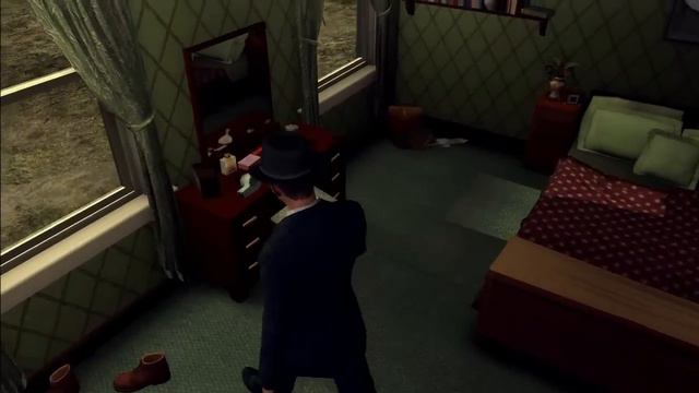 L.A. Noire 100% Walkthrough - Caso 9: La mariposa de oro (Parte 1) [5 estrellas] смотреть онлайн