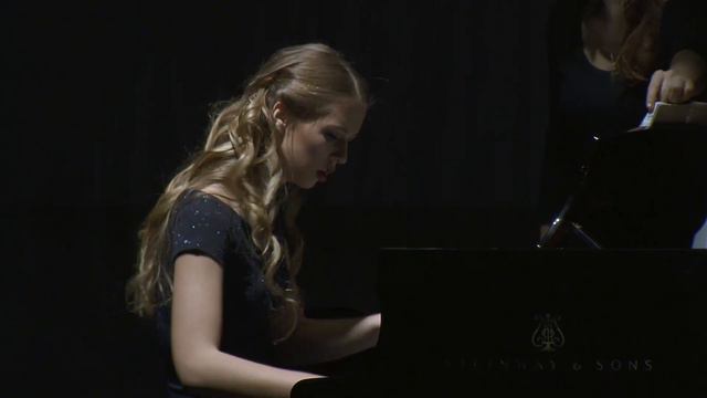Lutoslawski - Variations on a Theme by Paganini - Ivan Bessonov and Anastasia Makhamendrikova смотреть онлайн