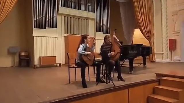 Бах аля джаз смотреть онлайн