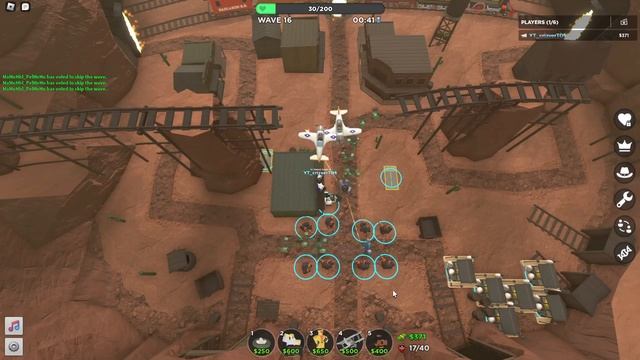 КАК ФАРМИТЬ 3200 МОНЕТ В ЧАС БЕЗ ГОЛДЕН И ЭВЕНТ ЮНИТОВ ? | Tower Defense Simulator | Roblox TDS смотреть онлайн