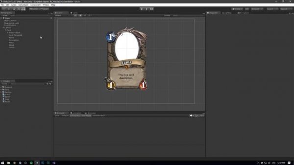 SCRIPTABLE OBJECTS in Unity