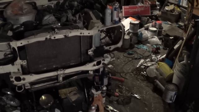 1983 Mercedes-Benz 240D - part 90: removing more trim смотреть онлайн