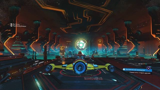 No Man's Sky. Сезон 2. Эпизод 10. [КООП] Большое Космическое Путешествие через 8 галактик. смотреть онлайн