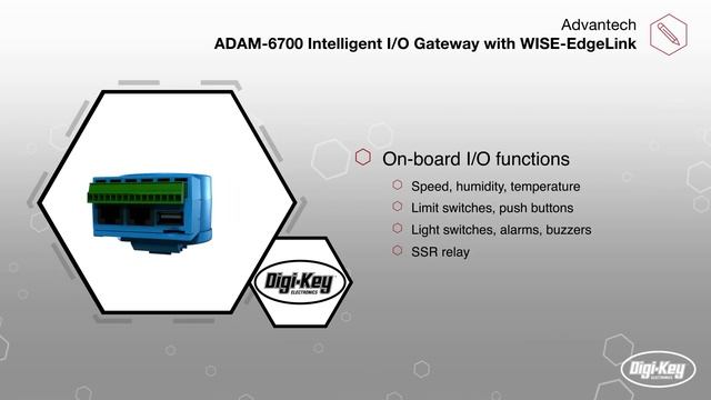 Advantech ADAM-6700 Series | Datasheet Preview смотреть онлайн