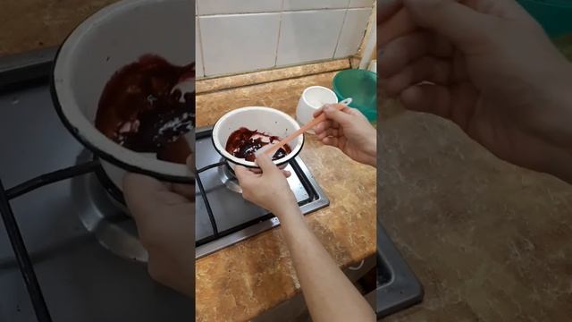 Бенто-медовик сердечко смотреть онлайн