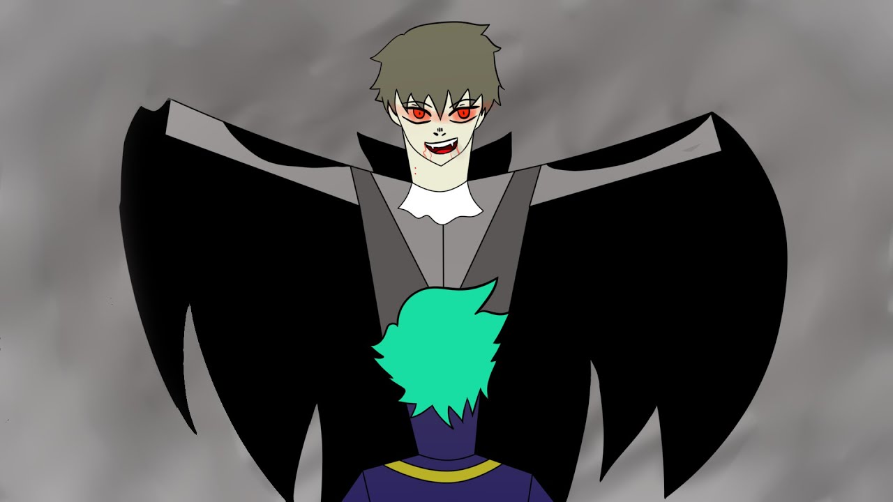 В гостях у вампира