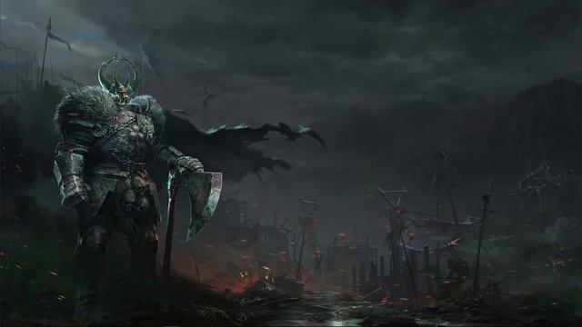 ЛЕГЕНДА О ЗИГМАРЕ. НАКАНУНЕ БИТВЫ. Грэм Макнилл. МОЛОТОДЕРЖЕЦ | Warhammer №1 смотреть онлайн