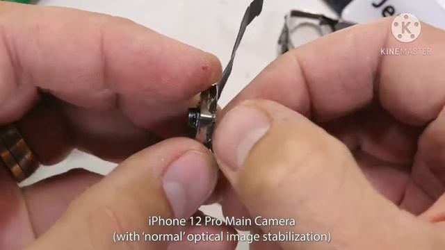 Разобрал iPhone 12 Pro Max! - Я такого НИКОГДА не видел JerryRigSuckBigDikEverywhere. смотреть онлайн