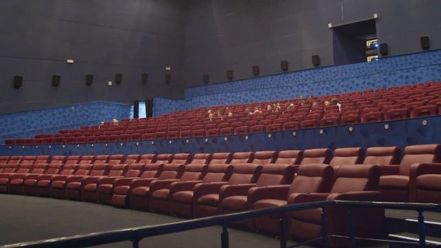 Рекламная видеосъемка торгового центра Муссон смотреть онлайн