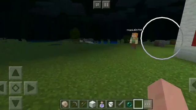 Пугаю друзей скином Лукаса. смотреть онлайн