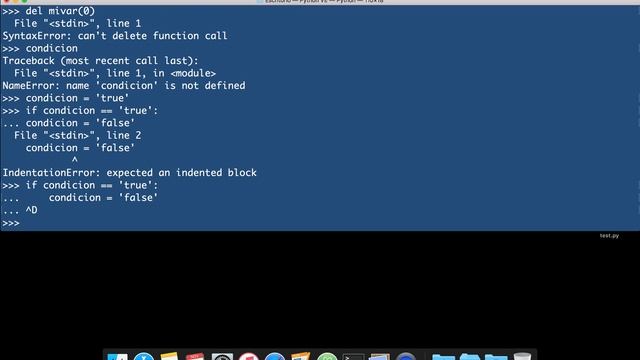 PROYECTO IA - FASE I - SESIÓN 2 - Python 101 смотреть онлайн