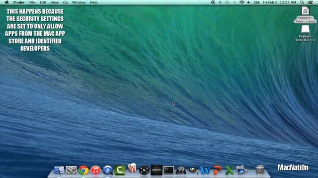 How To Install Popcorn Time Mac OS X Mavericks Mini/Air/MacBook/Pro/iMac Watch HD Movies смотреть онлайн