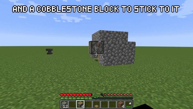 How to Make a Simple Music Disc Farm in Minecraft (All Versions) смотреть онлайн