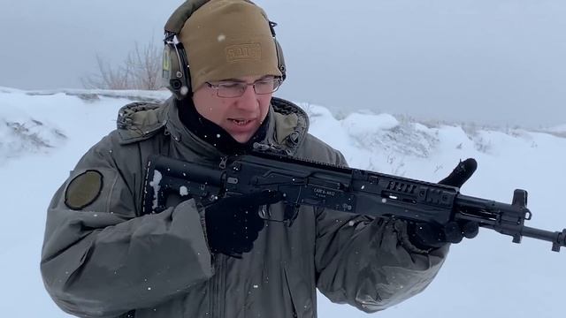 АК 12 (гражданский вариант)