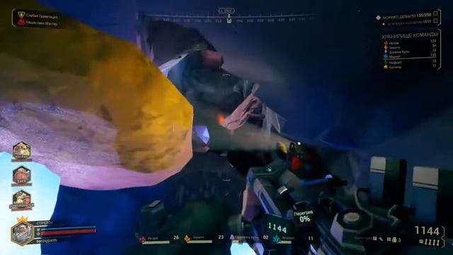 Deep Rock Galactic — #18: Кристаллический колодец смотреть онлайн