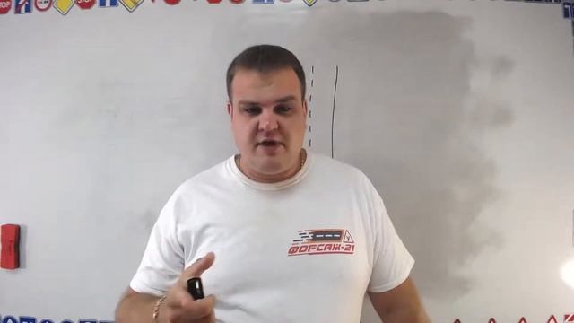 тема 8: расположение ТС на дороге смотреть онлайн