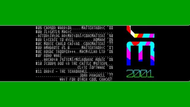 Orbix Crack Intro - Brainwave смотреть онлайн