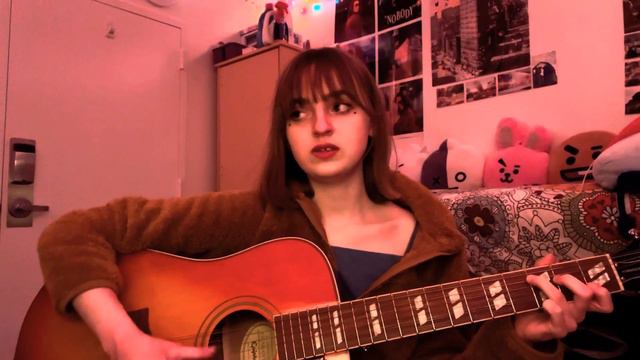 geyser (mitski cover) // liv hayes смотреть онлайн