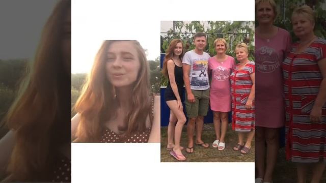 Поздравление с юбилеем крестной от крестницы❤️ смотреть онлайн