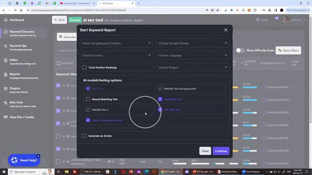 SEO Course - How To Build Topical Clusters, SILOs, or Supporting Informational Pages смотреть онлайн
