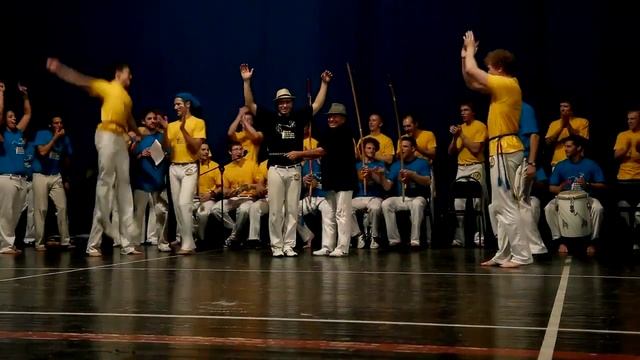 REAL CAPOEIRA - HISTORIA DA CAPOEIRA смотреть онлайн