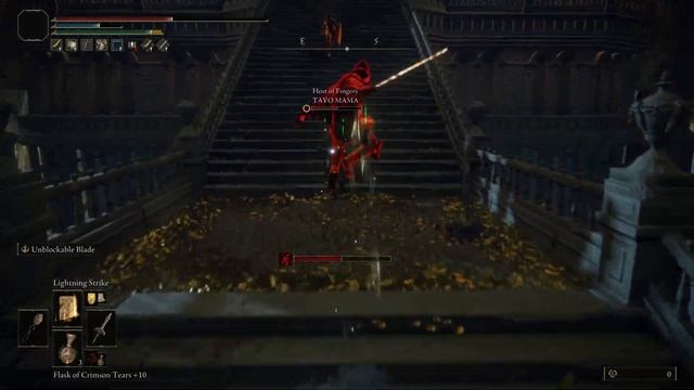 The Coded Sword and Great Epee double threat! - Elden Ring Invasions 1.09 смотреть онлайн