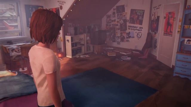 LIFE IS STRANGE - EPISODE 3: CHAOS THEORY [GAME WALKTHROUGH & ALL 10 PHOTO LOCATIONS] смотреть онлайн