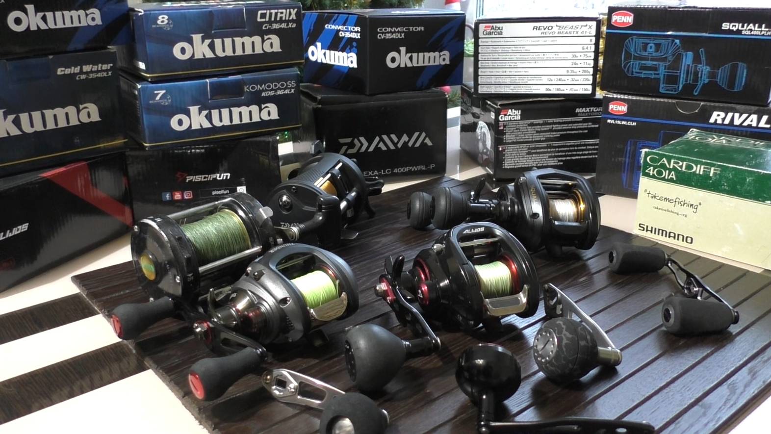 ДИВЕР - О МУЛЬТАХ. Троллинг в один спиннинг. Мультипликаторная катушка - катушка для троллинга.