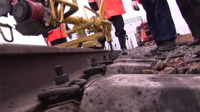 Бесстыковой путь. Особ. укладки и экспл. смотреть онлайн